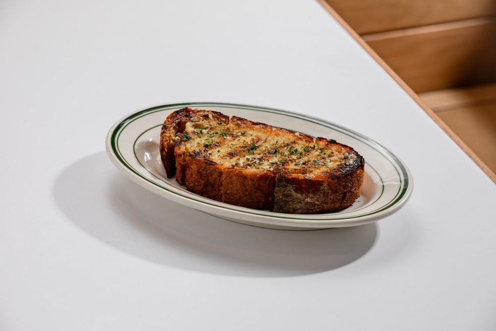 garlic bread
